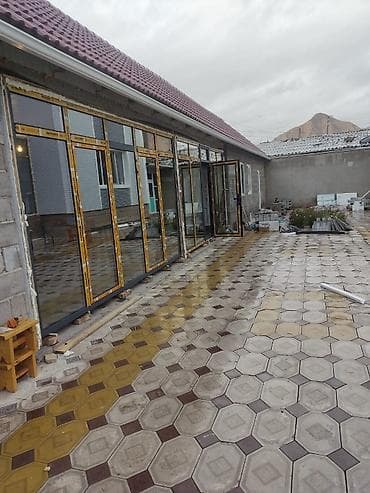 Качественные пластиковые и алюминиевые окна, перегородки и двери от