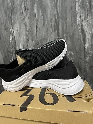 osiris d3: Мужские кроссовки, 40, Новый, цвет - Черный, Платная доставка, Самовывоз — 5