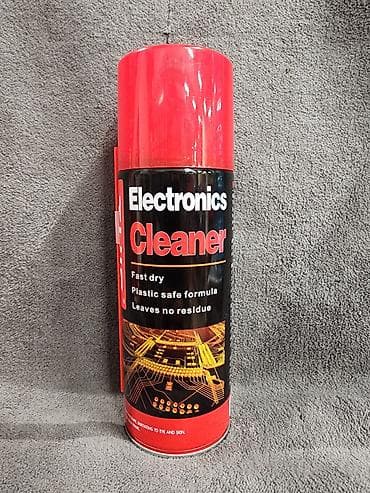 Катализаторлорду сатып алуу: Очистители электрических контактов (аэрозоль) - Назначение: быстрое — 3