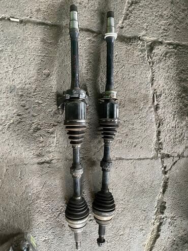 ускорение обучение: Граната # привод # 2AR-FXE Toyota Camry hybrid 50-55 Toyota Avalon — 1