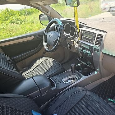 led lights: Toyota 4Runner: 2007 г., 4 л, Автомат, Бензин, Внедорожник — 6