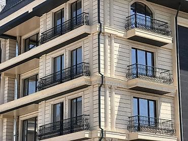 capital holding: 2 комнаты, 82 м², Элитка, 3 этаж, Готовая ПСО (под самоотделку) — 6