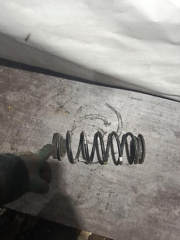 запаска на киа морнинг: Пружина подвески задняя для Kia Morning (Picanto) JA, двигатель G3LA — 1