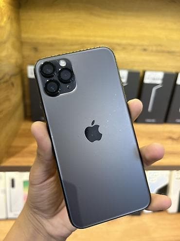 IPhone 11 Pro, Space Gray