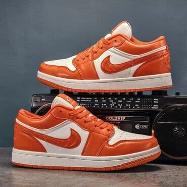 Мырзалардын бут кийими: Эркектердин кроссовкасы, 43, Air Jordan, Жаңы, түсү - Боз, Акылуу жеткирүү — 2