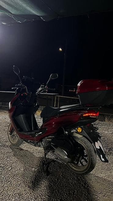 suzuki shift: Макси-скутер 150 куб. см, Бензин, Новый — 3