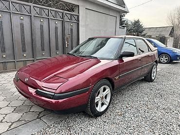 Mazda 323: 1994 г., 1.5 л, Механика, Бензин, Хэтчбэк