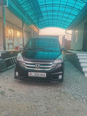 хонда степвагон 1: Honda Stepwgn: 2008 г., 0.2 - engine capacity л, Автомат, Бензин, Вэн/Минивэн — 2