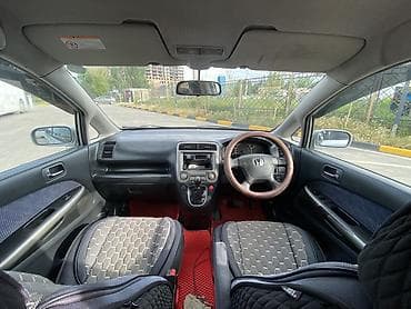 Продажа авто: Honda Stream: 2002 г., 1.6 л, Автомат, Бензин, Универсал — 5