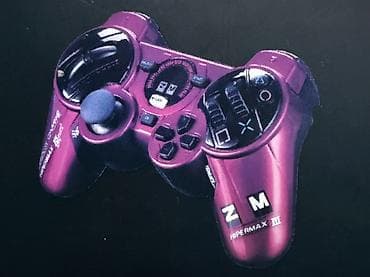 hyper x claud: Беспроводной геймпад ZM (Hypermax III) для PS3 - Совместимость — 3