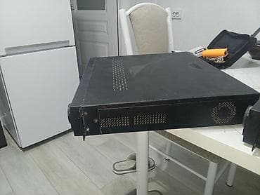 rack: Сетевой видеорегистратор Hikvision DS-7932N-E4/16P (rack 19") есть 2 — 2