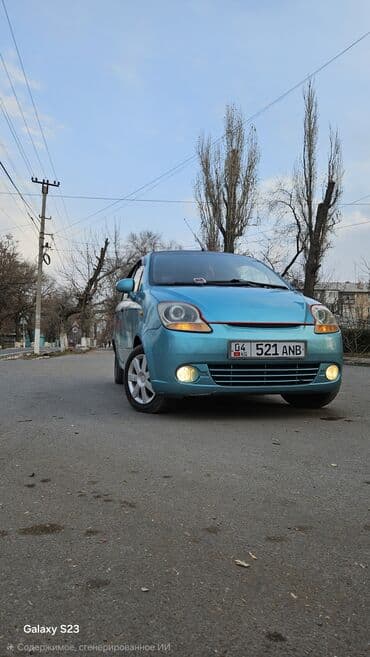 мерседес спринтер грузовой бортовой бишкек: Daewoo Matiz: 2006 г., 0.8 л, Механика, Бензиновая, Внедорожник — 2