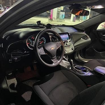 диска казань: Chevrolet Malibu: 2020 г., 1.5 л, Автомат, Бензин, Седан — 1