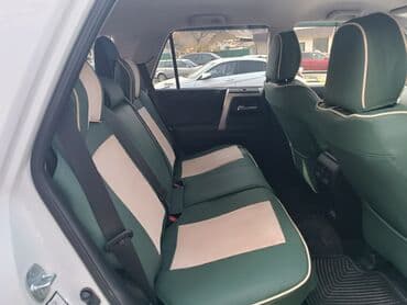 диски на 4 раннер: Toyota 4Runner: 2021 г., 4 л, Автомат, Бензин, Внедорожник — 6