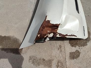 нанос машина: Крышка багажника Toyota, 2003 г., Оригинал — 4