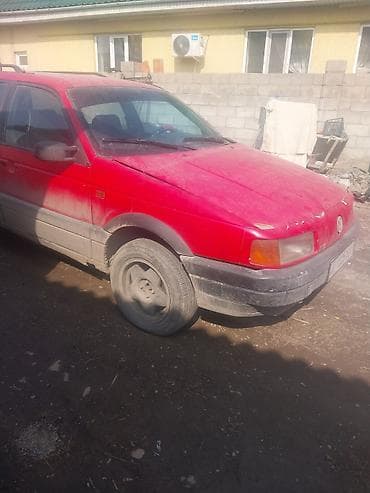 pasat b3: Volkswagen Passat Variant: 1989 г., 1.8 л, Ручные, Бензин, Универсал — 5