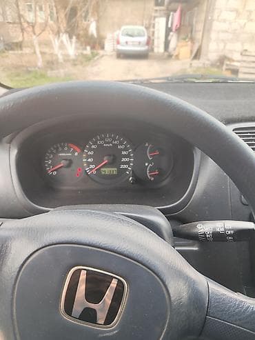 Honda Civic: 2001 г., 1.4 л, Ручные, Бензин, Хэтчбэк