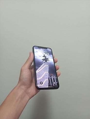 айфон н: IPhone Xs, Б/у, 64 ГБ, Space Gray, Чехол, 83 % — 2