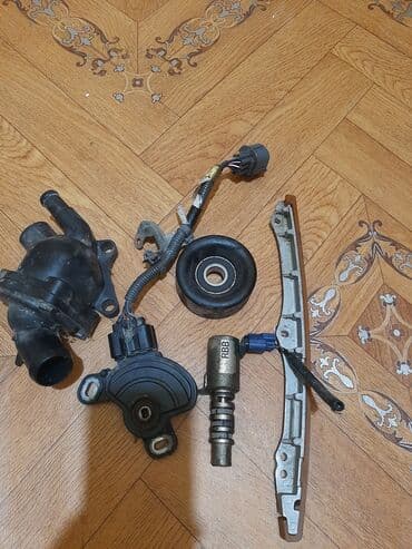 генератор акорд: Генератор Honda Оригинал, Япония — 5