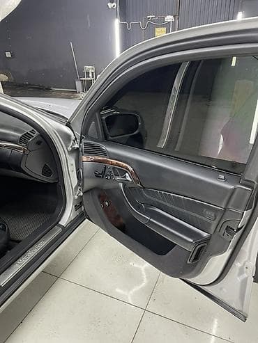 w220 фары: Mercedes-Benz S-Class: 2001 г., 5 л, Автомат, Бензин, Седан — 9