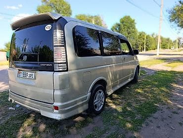 сто корейских авто: Honda Stepwgn: 2003 г., 2 л, Автомат, Бензин, Минивэн — 2