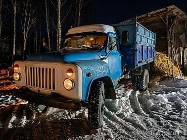 ГАЗ: ГАЗ : 1987 г., 4.2 л, Кол менен иштөөчү, Бензин — 2