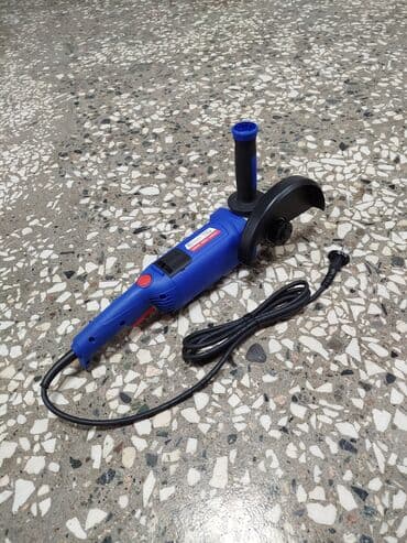 сейф двери: Новый, От электросети, Другой диаметр, 1700 Вт, 8500 об/мин — 2