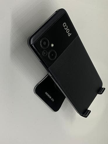 nokia x30: Poco Apple M5, Б/у, 128 ГБ, цвет - Черный, 2 SIM — 4
