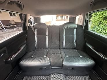 Продажа авто: Honda Avancier: 2002 г., 2.3 л, Автомат, Газ, Универсал — 9