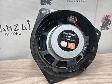Автоэлектроника: Динамик задний Toyota 4Runner JBL - Оригинальный динамик акустической — 3