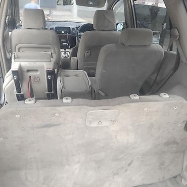Унаа: Toyota Corolla Spacio: 2002 г., 1.8 л, Автомат, Бензин, Вэн/Минивэн — 10