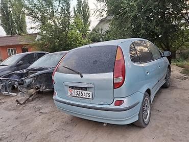 Транспорт: Айнек стекло ниссан альмера и альмера тино примера п10п11 штугу — 6