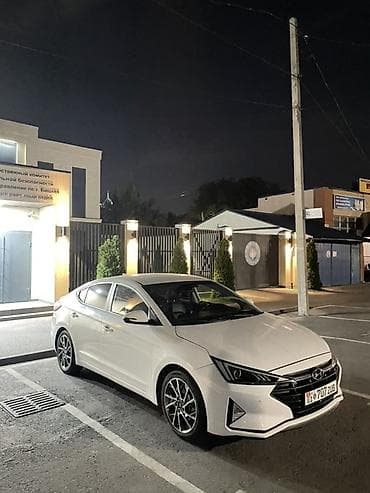 6: Hyundai Avante: 2019 г., 1.6 л, Автомат, Бензин, Седан — 1