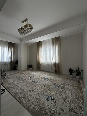 flat in osh: 2 комнаты, 74 м², Амир-Тимур мкр., Элитка, 1 этаж, Свежий ремонт — 4