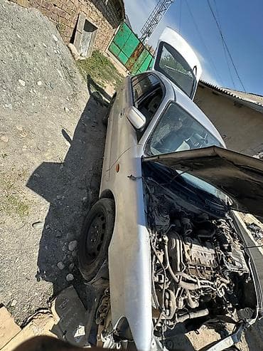Mazda 626: 2001 г., 2 л, Механика, Дизель, Седан — 2