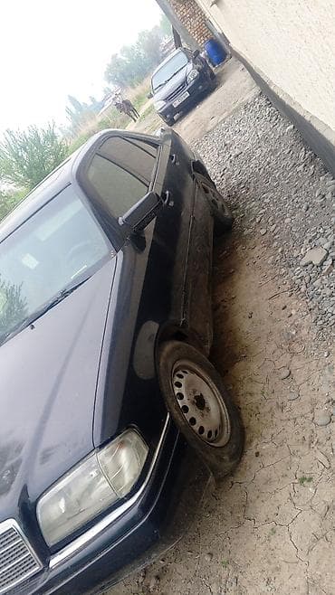 авто б: Mercedes-Benz C-Class: 1995 г., Седан — 7