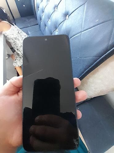 775 socket: Redmi, Redmi Note 9, Б/у, цвет - Синий — 3