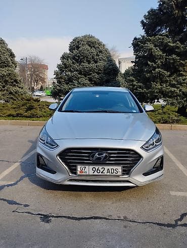 венто 1 8: Hyundai Sonata: 2018 г., 2 л, Автомат, Газ, Седан — 3