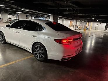 гак айон с: Hyundai Grandeur: 2018 г., 3 л, Автомат, Газ, Седан — 6