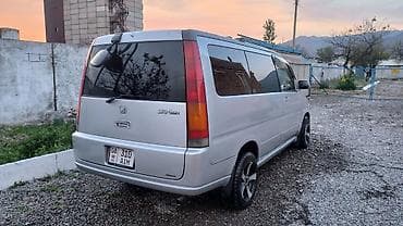 honda stepwgn каропка: Honda Stepwgn: 2001 г., 2 л, Газ, Минивэн — 3