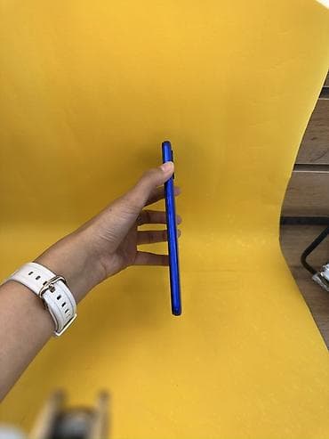 Redmi, Redmi 9A, Б/у, 32 ГБ, цвет - Синий, В рассрочку, 2 SIM — 2