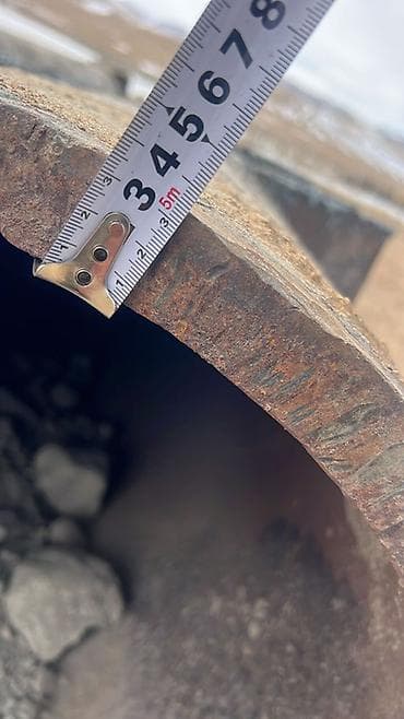 Стальная труба большого диаметра - Назначение: водо-/газопровод