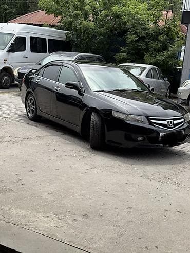 акорд: Honda Accord: 2008 г., Автомат, Бензин, Седан — 2