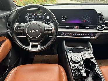 киа спортейж: Kia Sportage: 2021 г., 2 л, Робот, Дизель, Кроссовер — 9