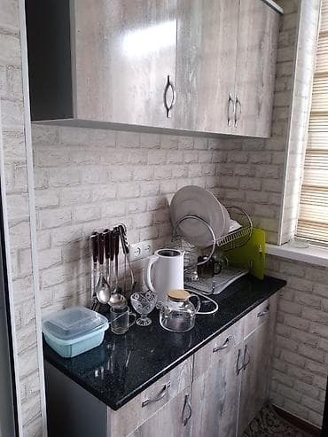 vip kant: 1 комната, Собственник, С мебелью полностью — 4