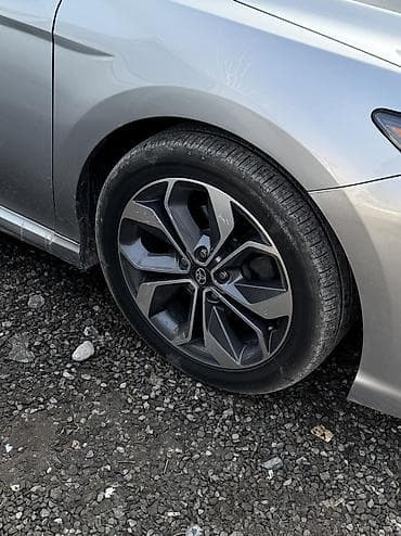 шины 13 бу бишкек: Продаю диска комплект с летным комплектом, R18,подходят — 2