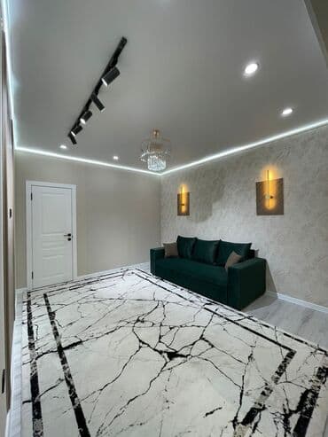 Продажа квартир: 2 комнаты, 55 м², 106 серия улучшенная, 5 этаж, Дизайнерский ремонт — 2