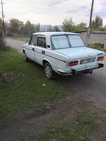 ваз lada: ВАЗ (ЛАДА) 2103 : 1977 г., 1.3 л, Ручные, Бензин, Седан — 2