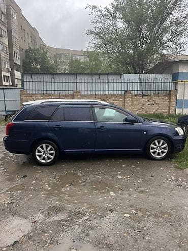 тайо: Toyota Avensis: 2005 г., Автомат, Бензин, Универсал — 1