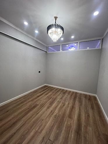 2 bedroom: 2 комнаты, 51 м², 15 этаж, Евроремонт — 7